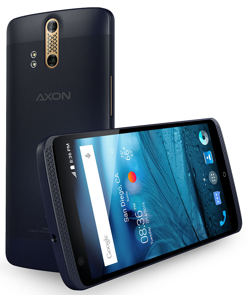 ZTE Axon Pro